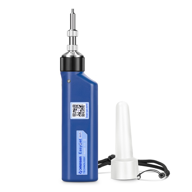 EasyGet Wifi Wireless Fiber Endface Microscope for LC/SC/FC Connectors