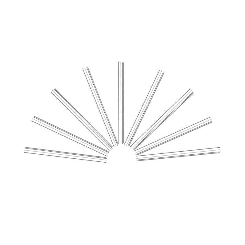 0.8 x 30mm Fiber Optic Splice Protection Sleeve, Single Fiber, after Shrink Diameter 1.5mm, 50pcs/pkg