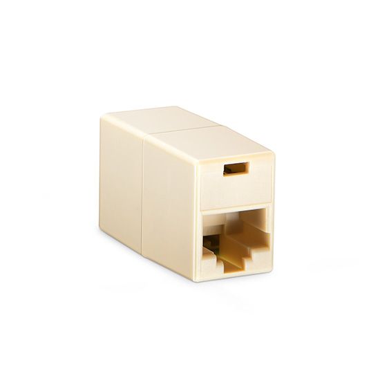 RJ45 Cable Dual-head Network Extension of the Interface Adapter, 1Pc/Pack